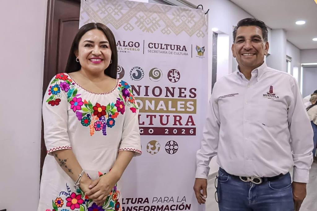 Huejutla fortalece su identidad cultural con reunión regional de&nbsp;cultura