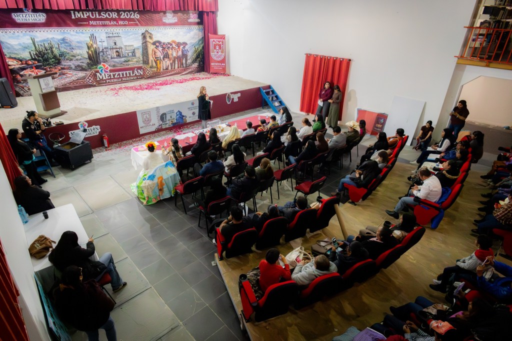 Metztitlán celebra el Foro Infantil y Juvenil de Cultura y&nbsp;Tradición
