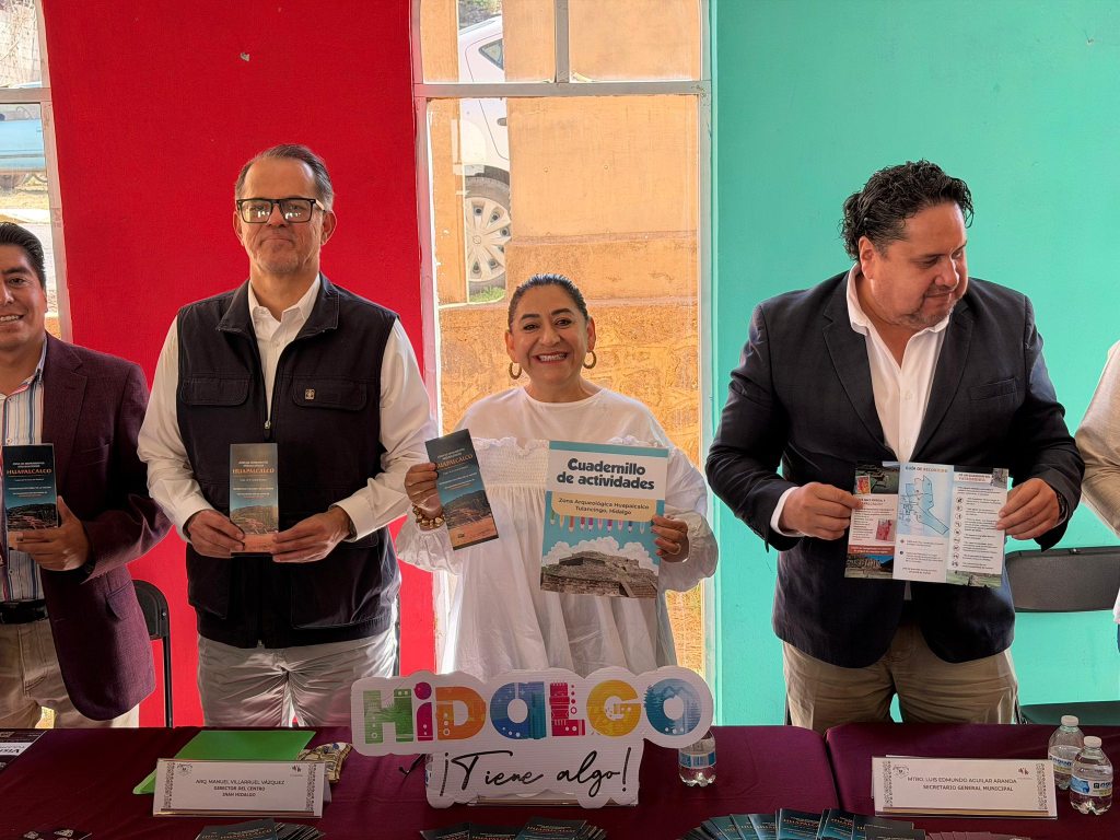 SECTURH celebra el Equinoccio de Primavera en&nbsp;Huapalcalco