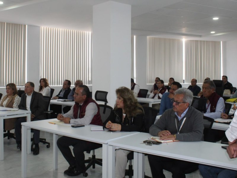 Secretaría de Contraloría impulsa transparencia y rendición de&nbsp;cuentas