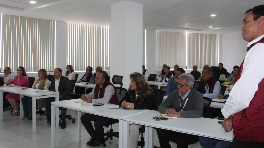 Secretaría de Contraloría impulsa transparencia y rendición de&nbsp;cuentas