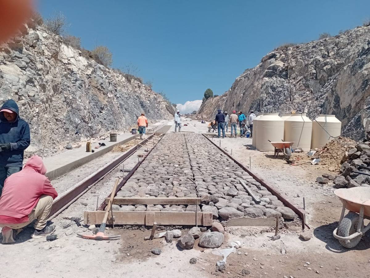SIPDUS: Huichapan avanza en el programa Construye Tu&nbsp;Camino